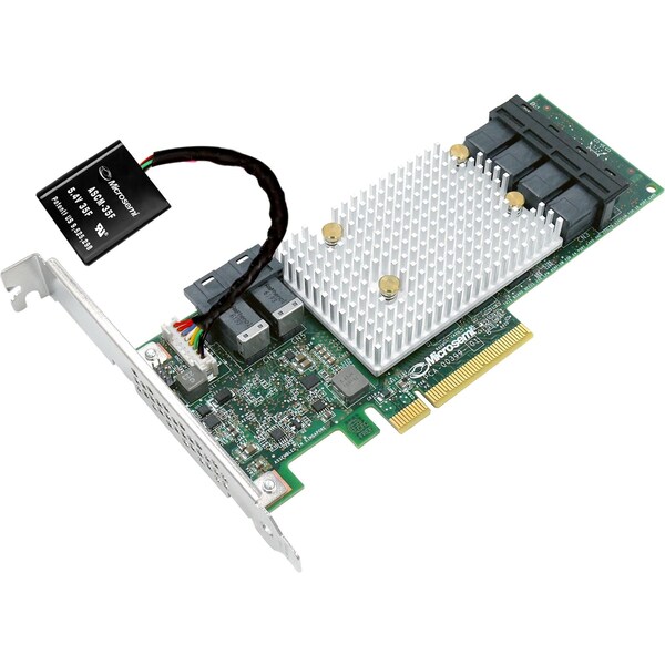 Adaptec Smartraid 3154-8I16E 2294600-R | Zoro